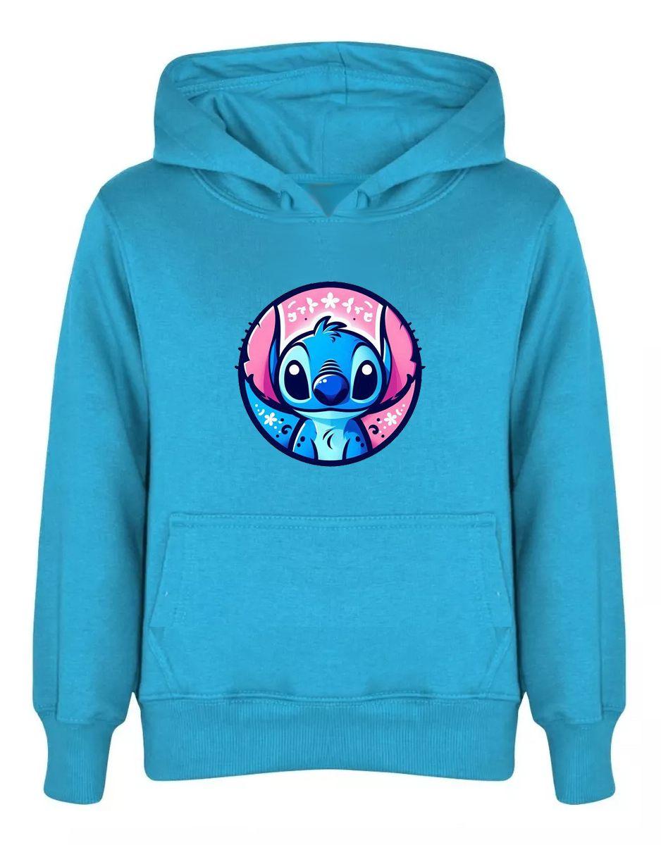 POLERON CANGURO STITCH-0