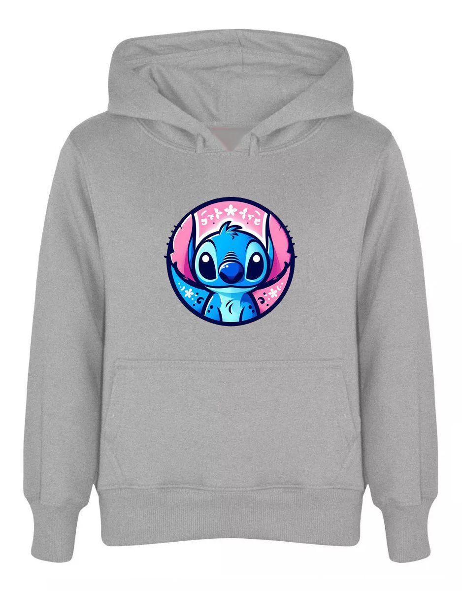 POLERON CANGURO STITCH-0