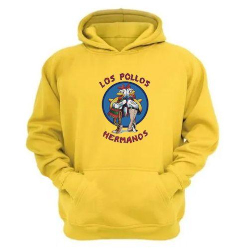 POLERON CANGURO LOS POLLOS HERMANOS-0