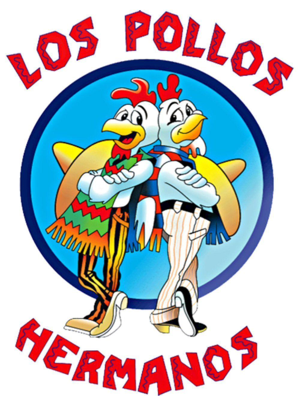POLERON CANGURO LOS POLLOS HERMANOS-1