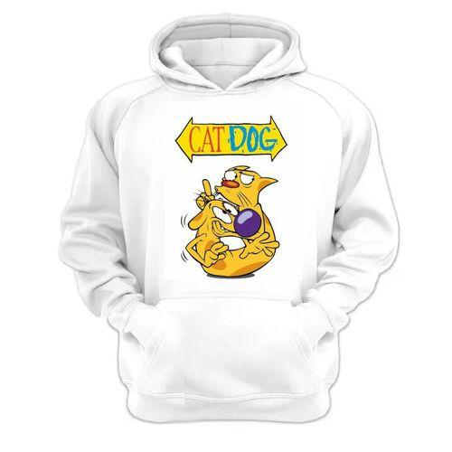 POLERON CANGURO CAT DOG-0