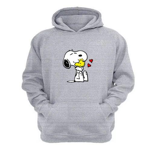 POLERON CANGURO SNOOPY -1