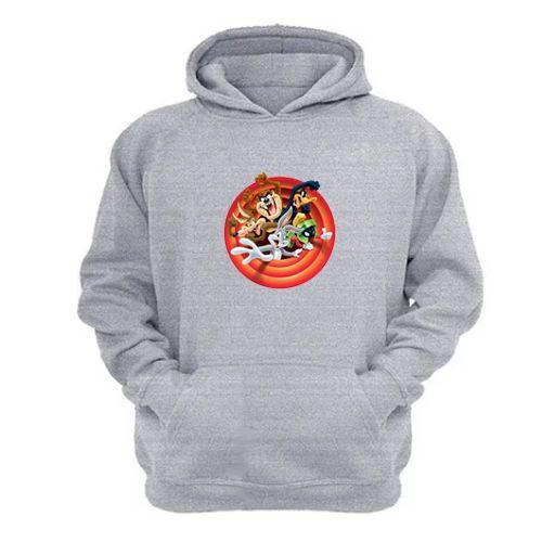 POLERON CANGURO NIÑO DIBUJOS ANIMADOS LT-0
