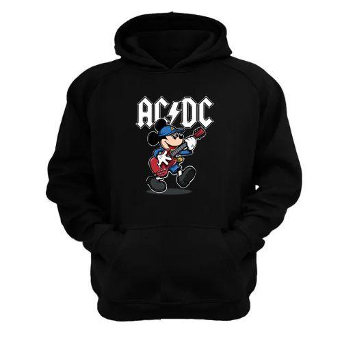 POLERON CANGURO RATON ACDC-1