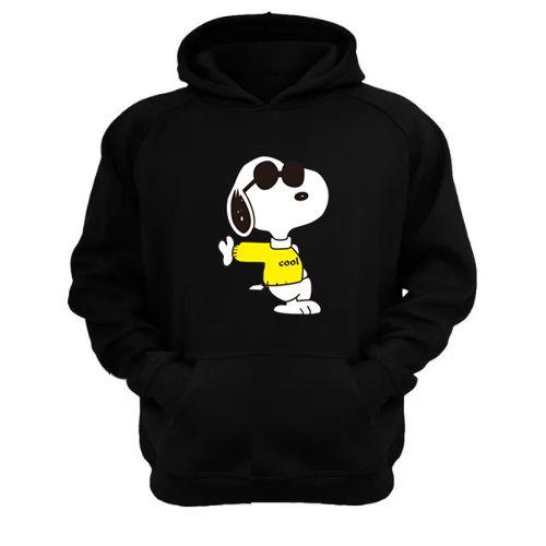 POLERON CANGURO SNOOPY FREDDY-1