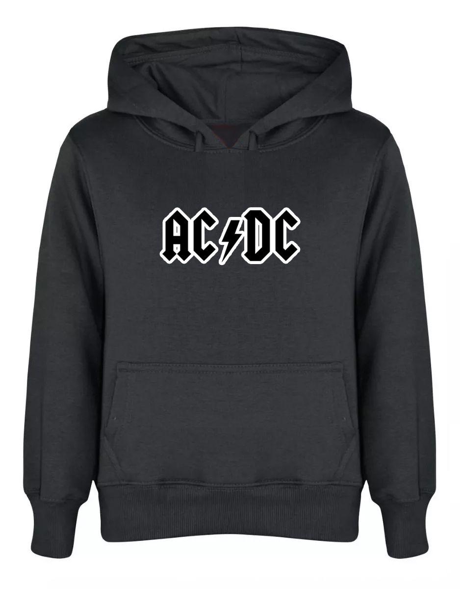 POLERON CANGURO ACDC-0