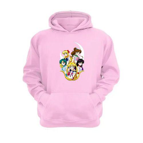 POLERON CANGURO SAILOR MOON-1