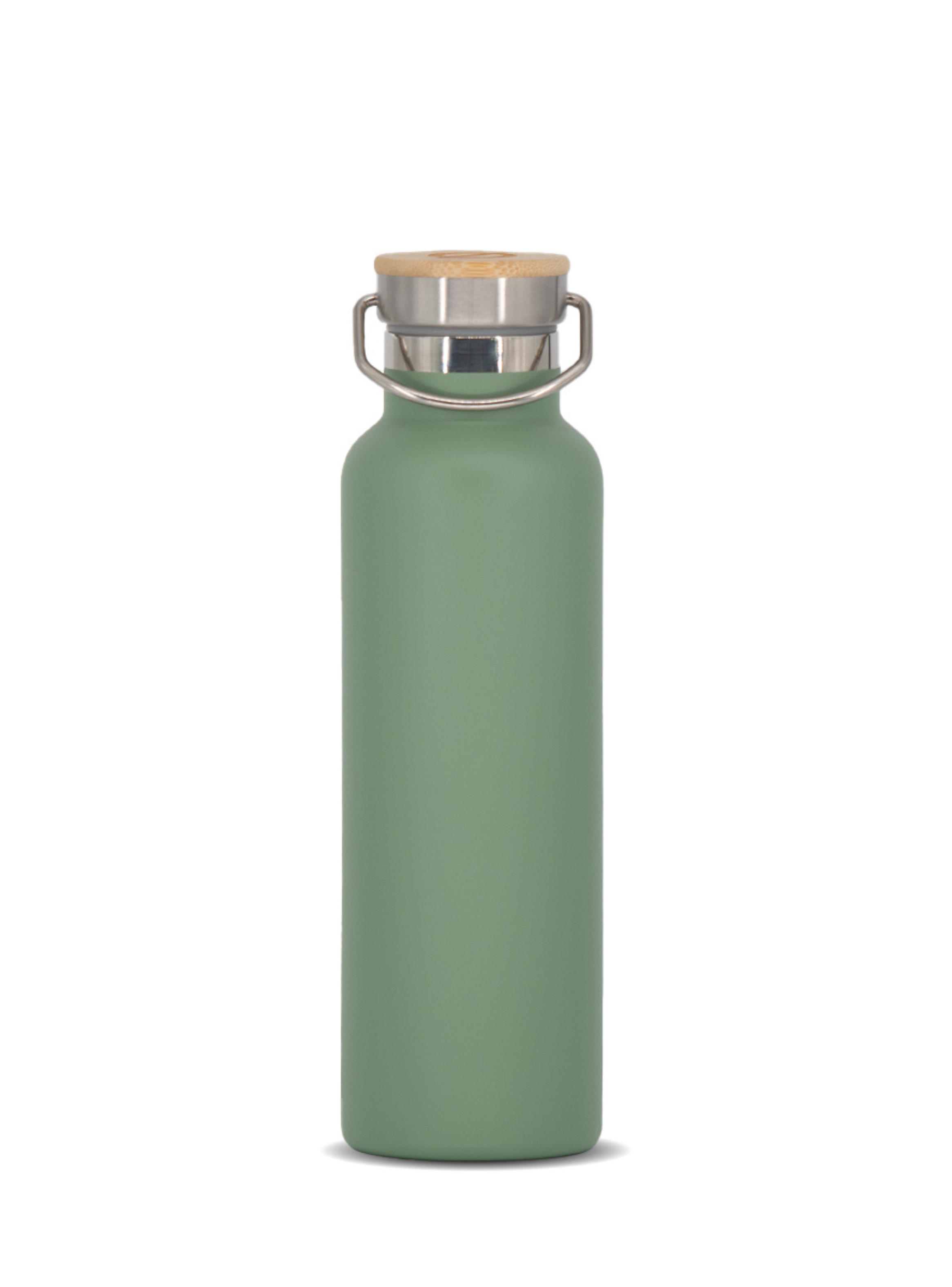 Botella Insulada Islandia 592 ml - Moss Green-5