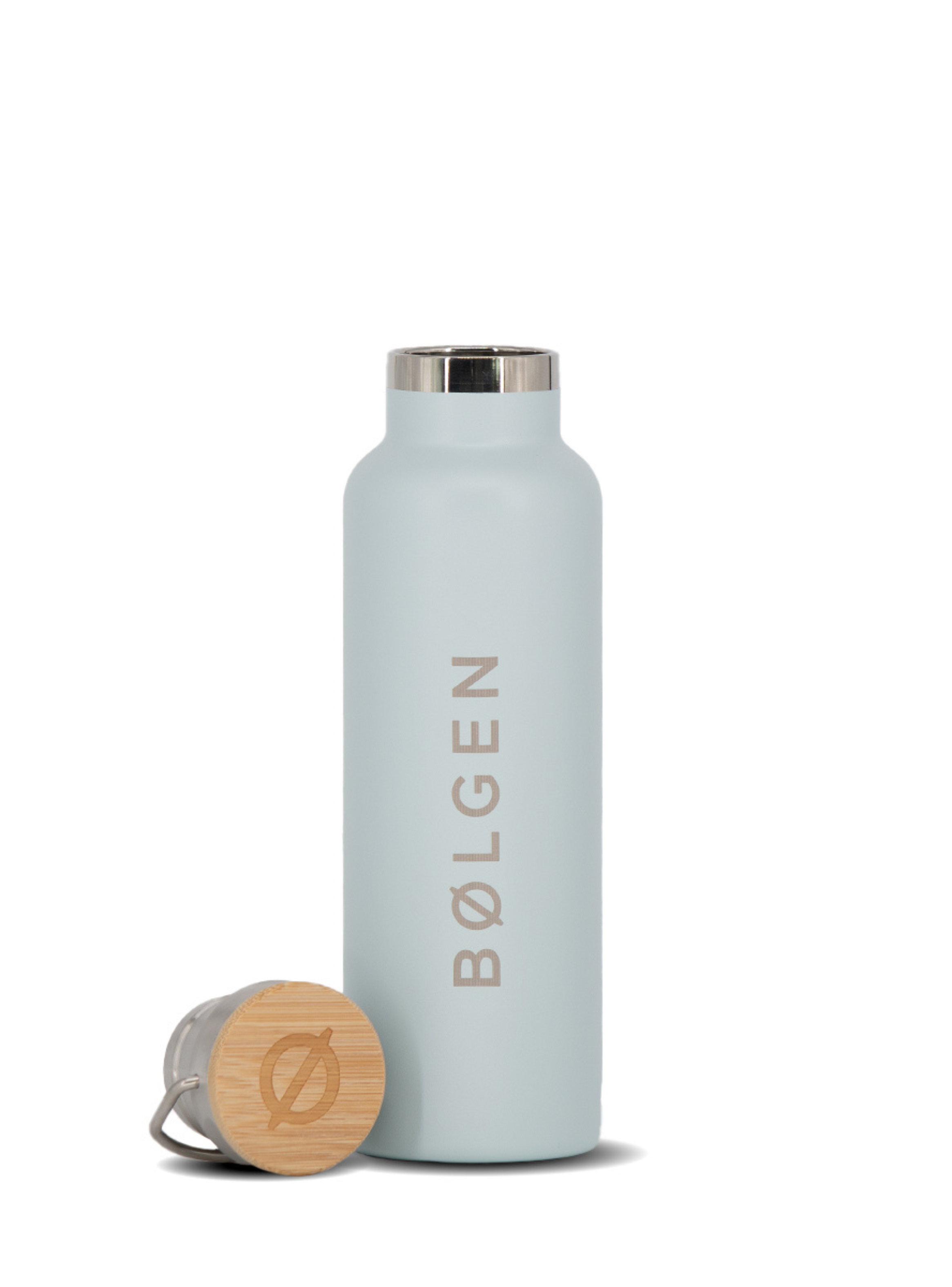 Botella Insulada Islandia 592 ml - Stone Blue-4