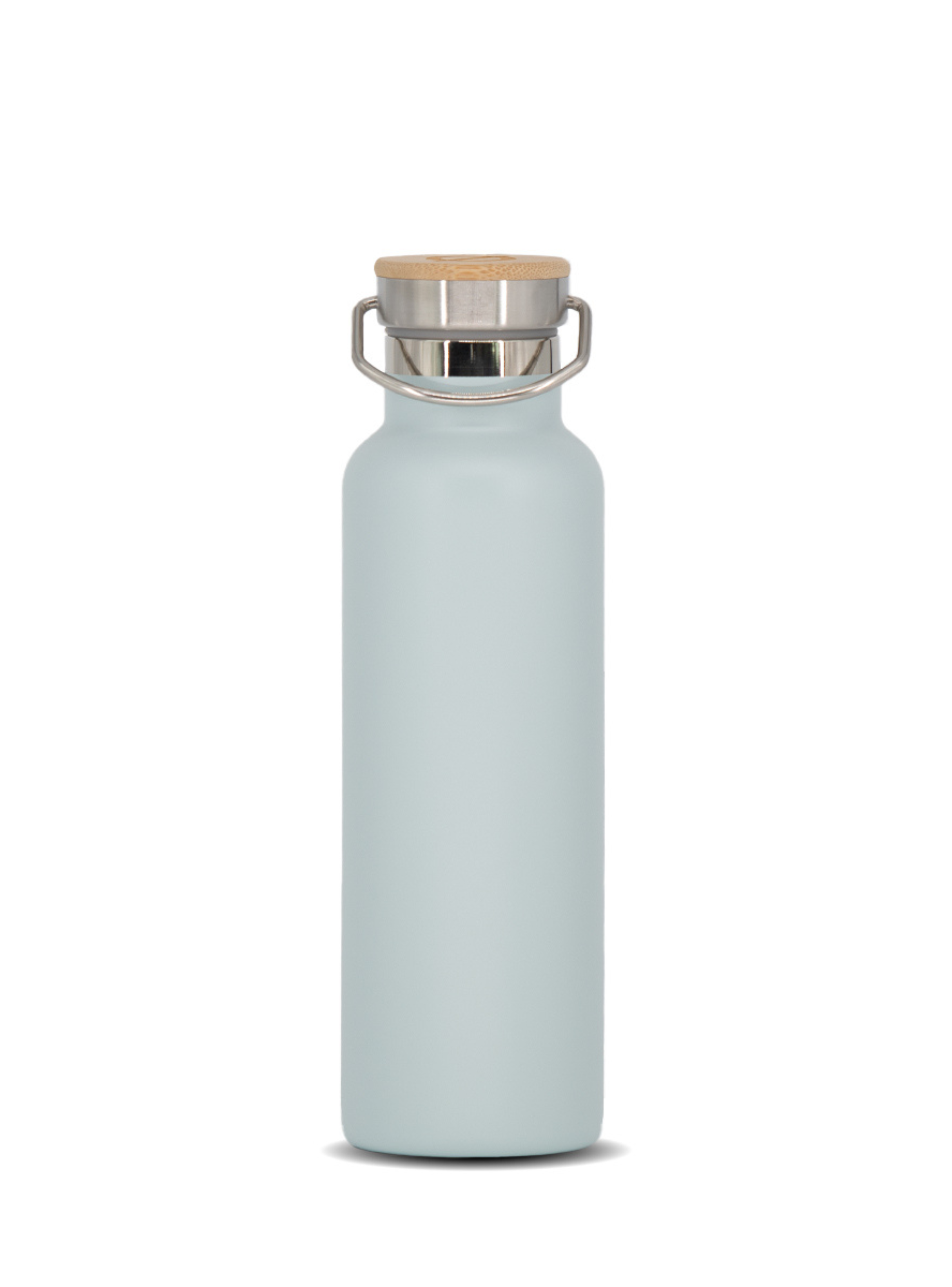 Botella Insulada Islandia 592 ml - Stone Blue-5