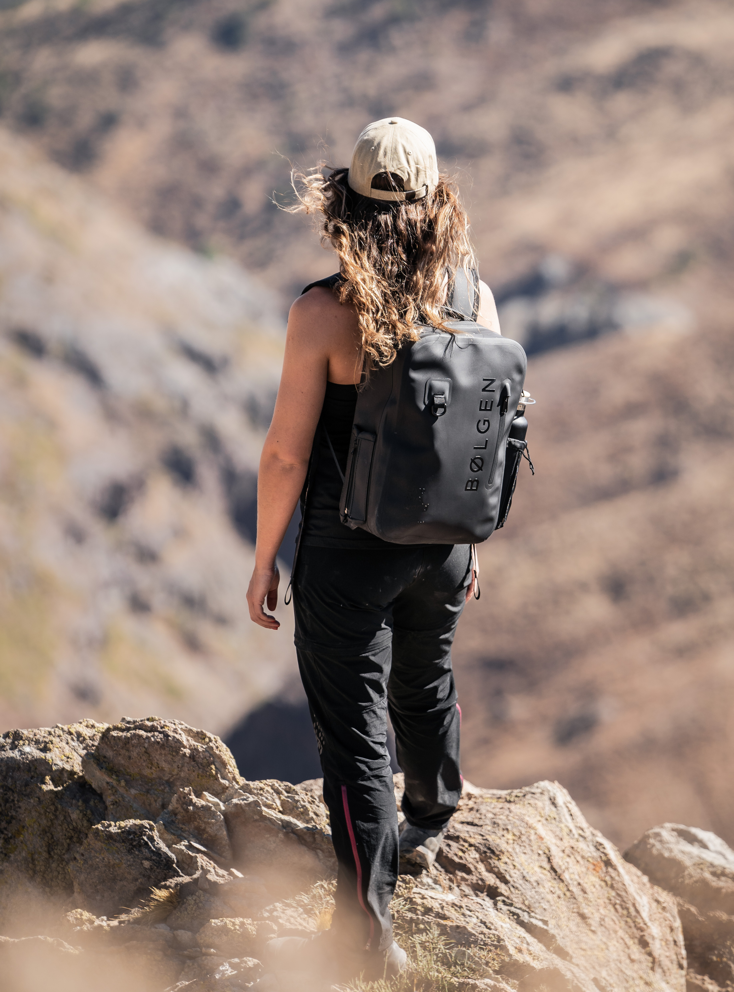 Mochila Oslo - Black-2