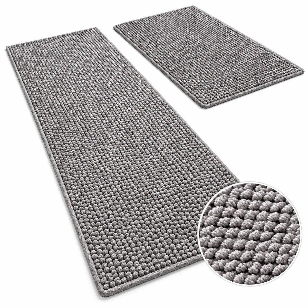 alfombra de cocina sisal 40x60cm 40x120cm-0