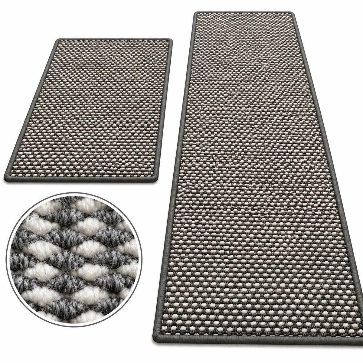 alfombra de cocina sisal 40x60cm 40x120cm-0