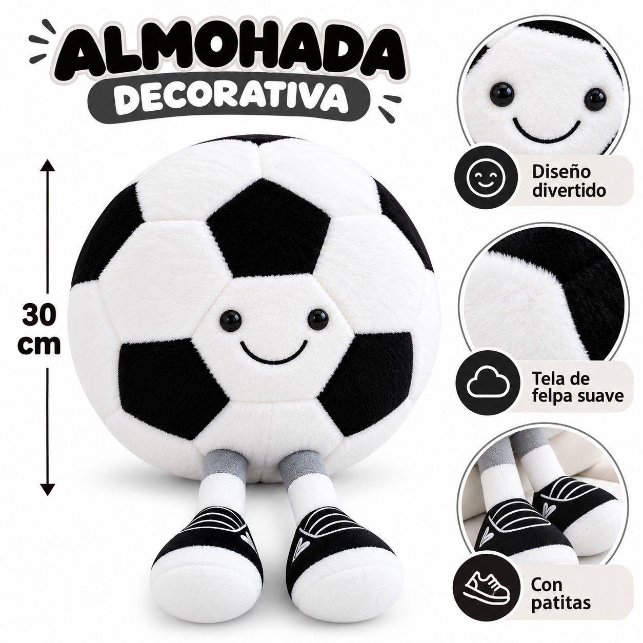 almahada Cojin infantil Decorativo 30 cm INVERSIONES GYL | Paris.cl