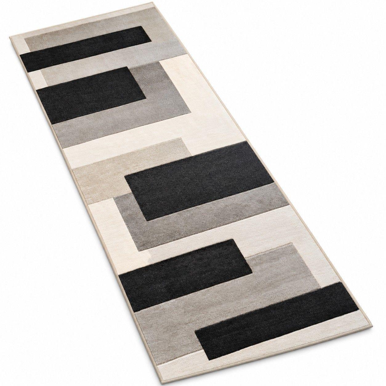 Alfombra Pasillera Dise o 3d Medida 180cm X 60cm-0