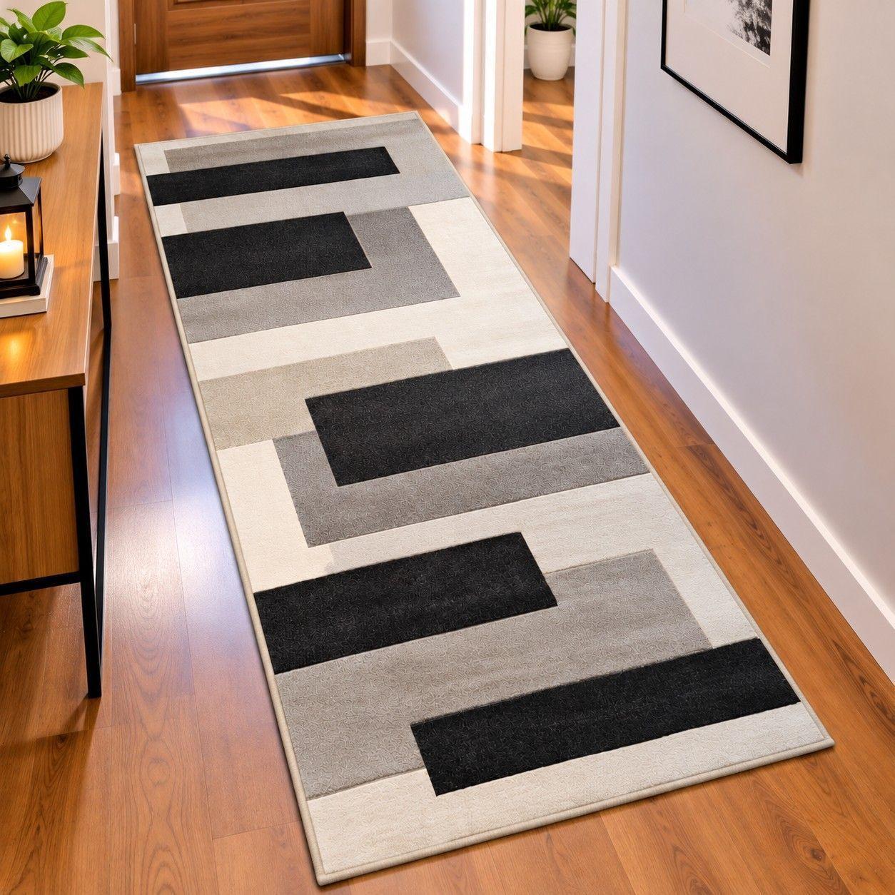 Alfombra Pasillera Dise o 3d Medida 180cm X 60cm-2