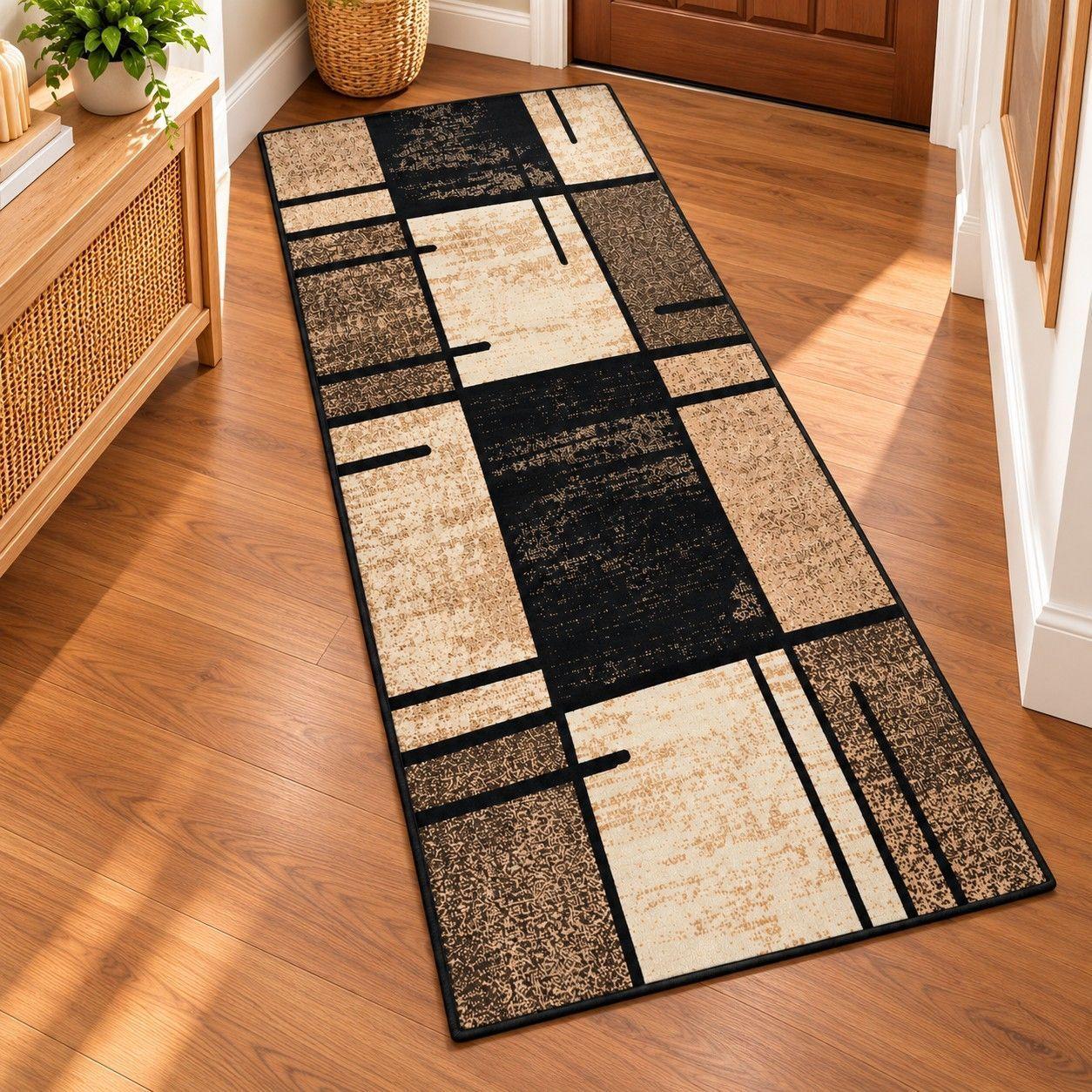 Alfombra Pasillera Dise o 3d Medida 180cm X 60cm-2