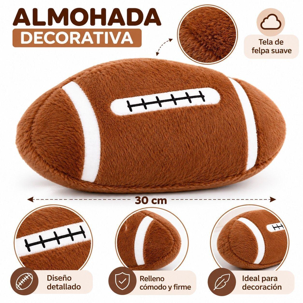 almahada Coj n infantil Decorativo 30 cm-2