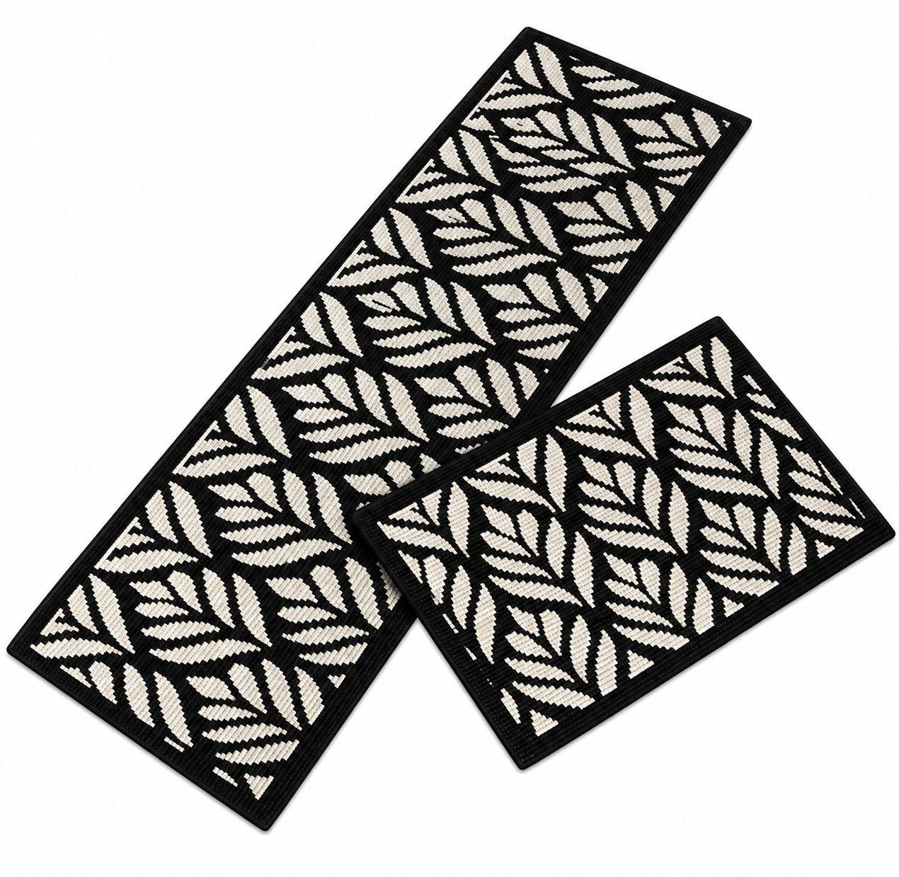 alfombra de cocina sisal con diseno 40x60 40x120-0
