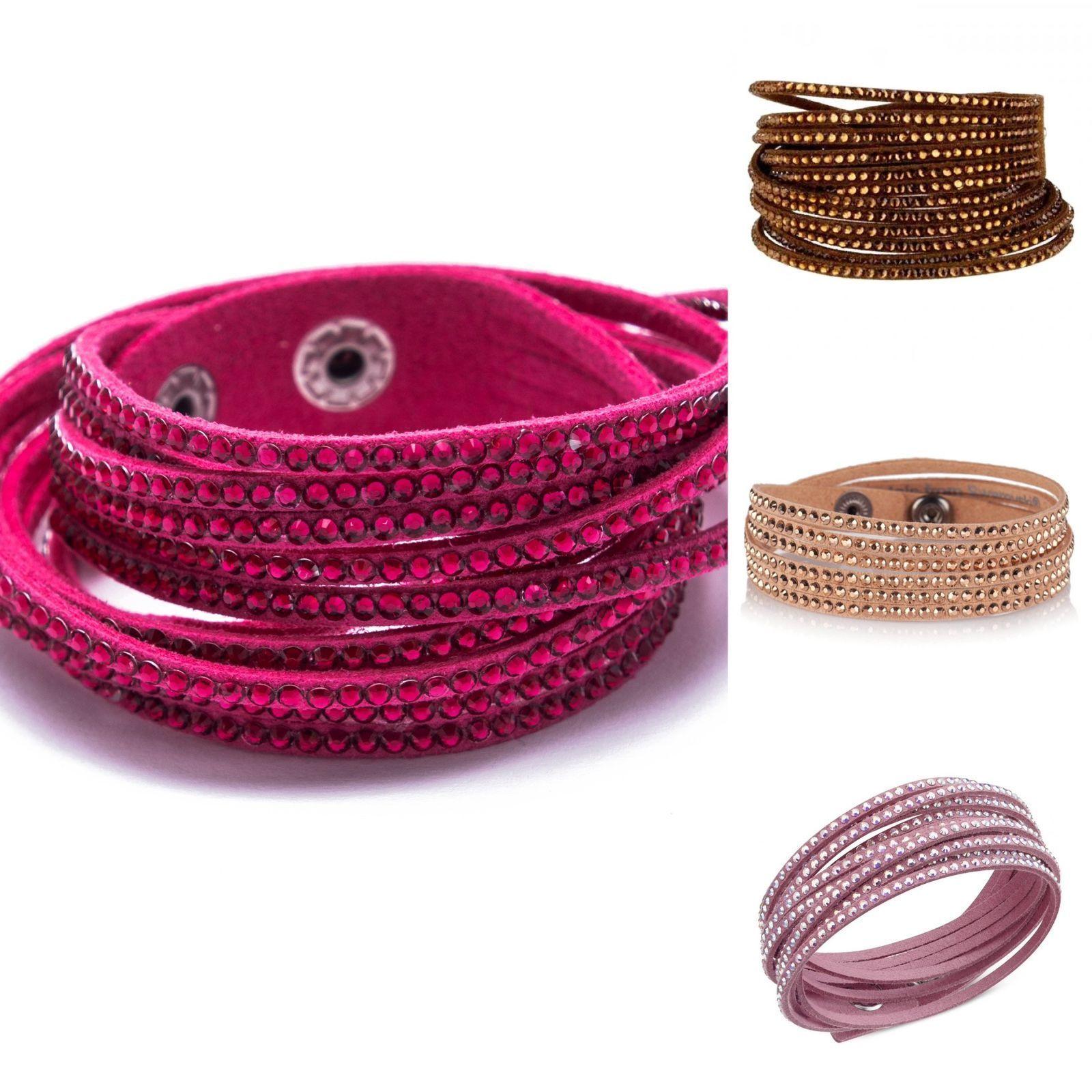 Pulsera Gamuza Nova-2
