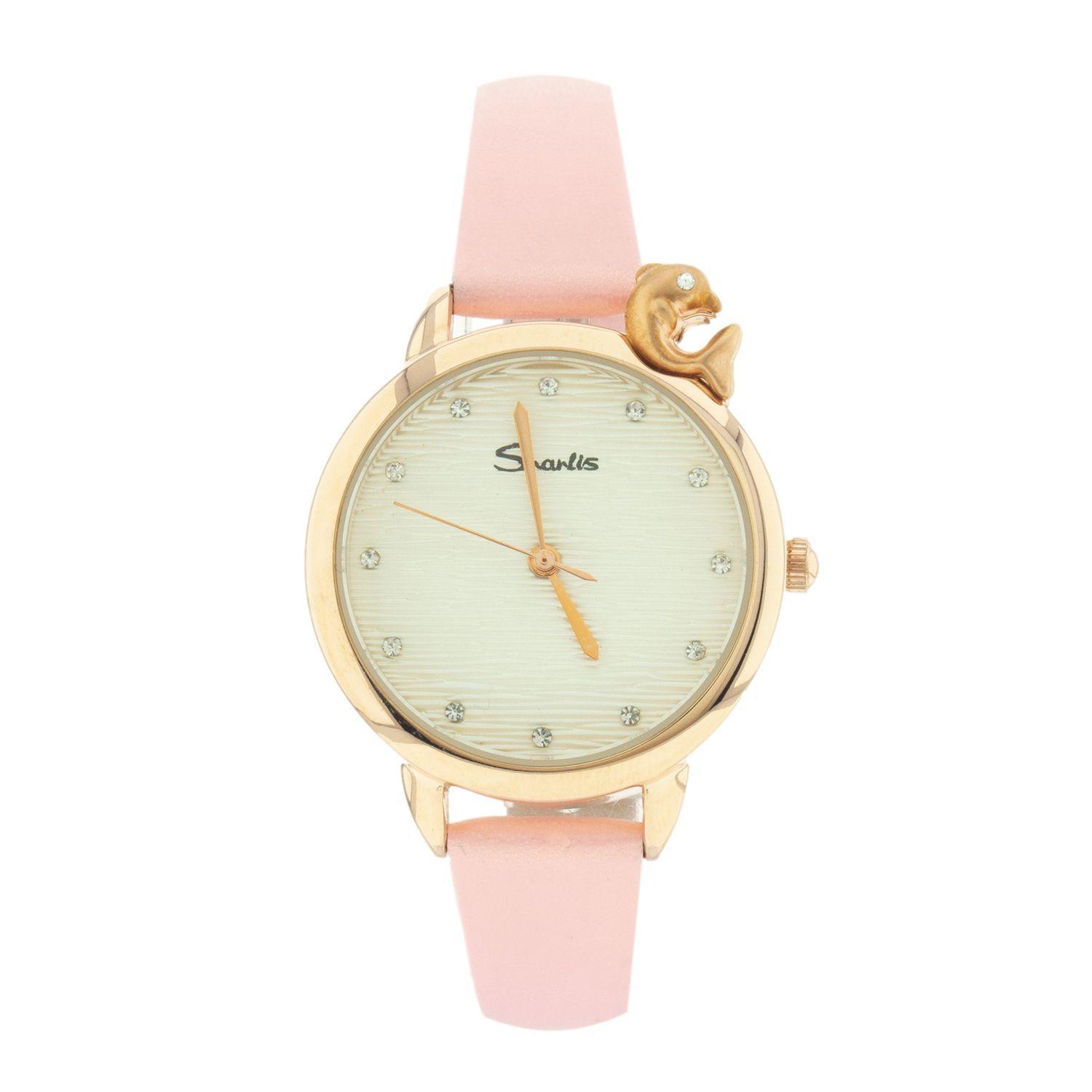 Reloj mujer colección sueño rosa -0