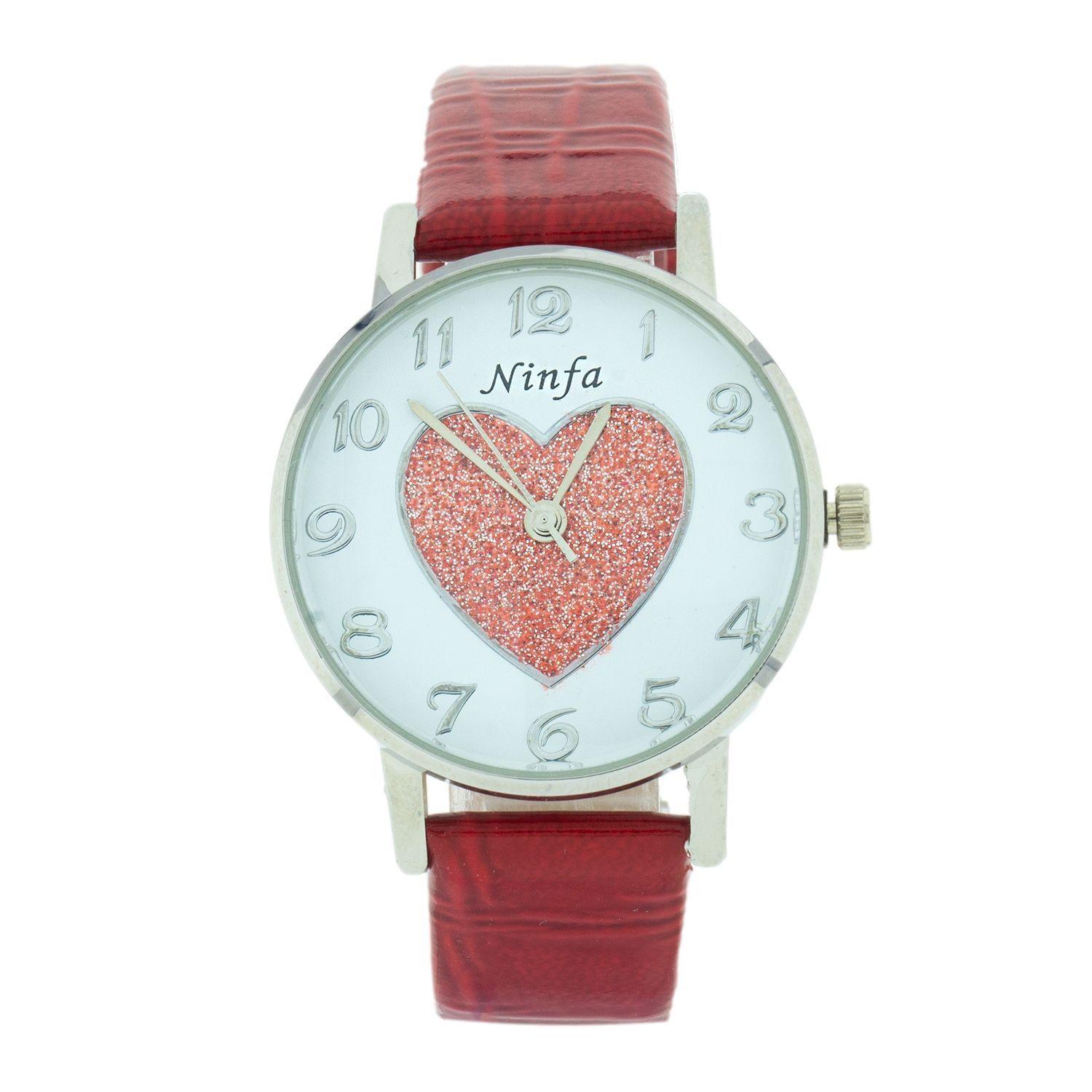 Reloj mujer Colección Corazones -0