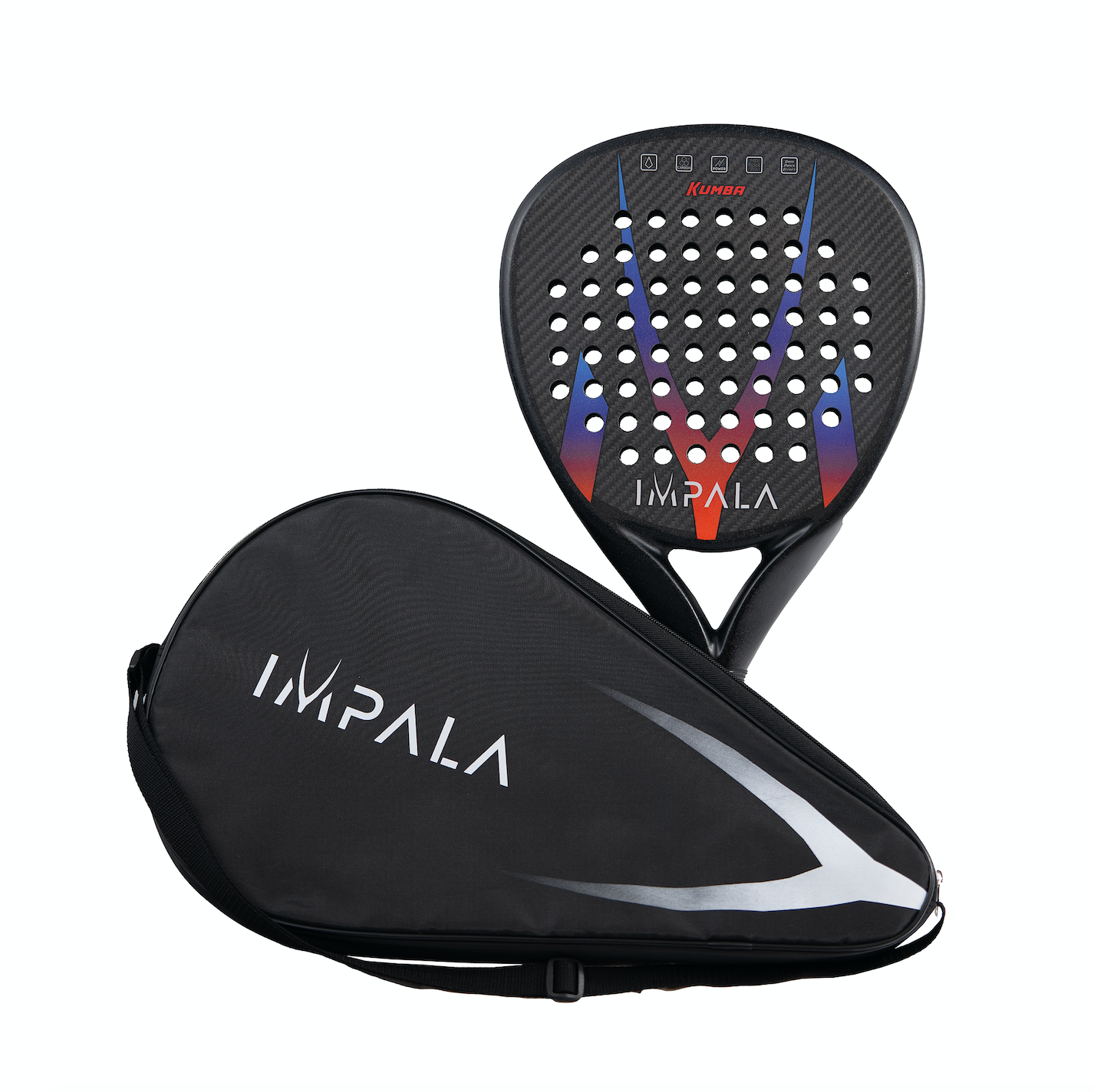 Impala Kumba Pala de Padel-2