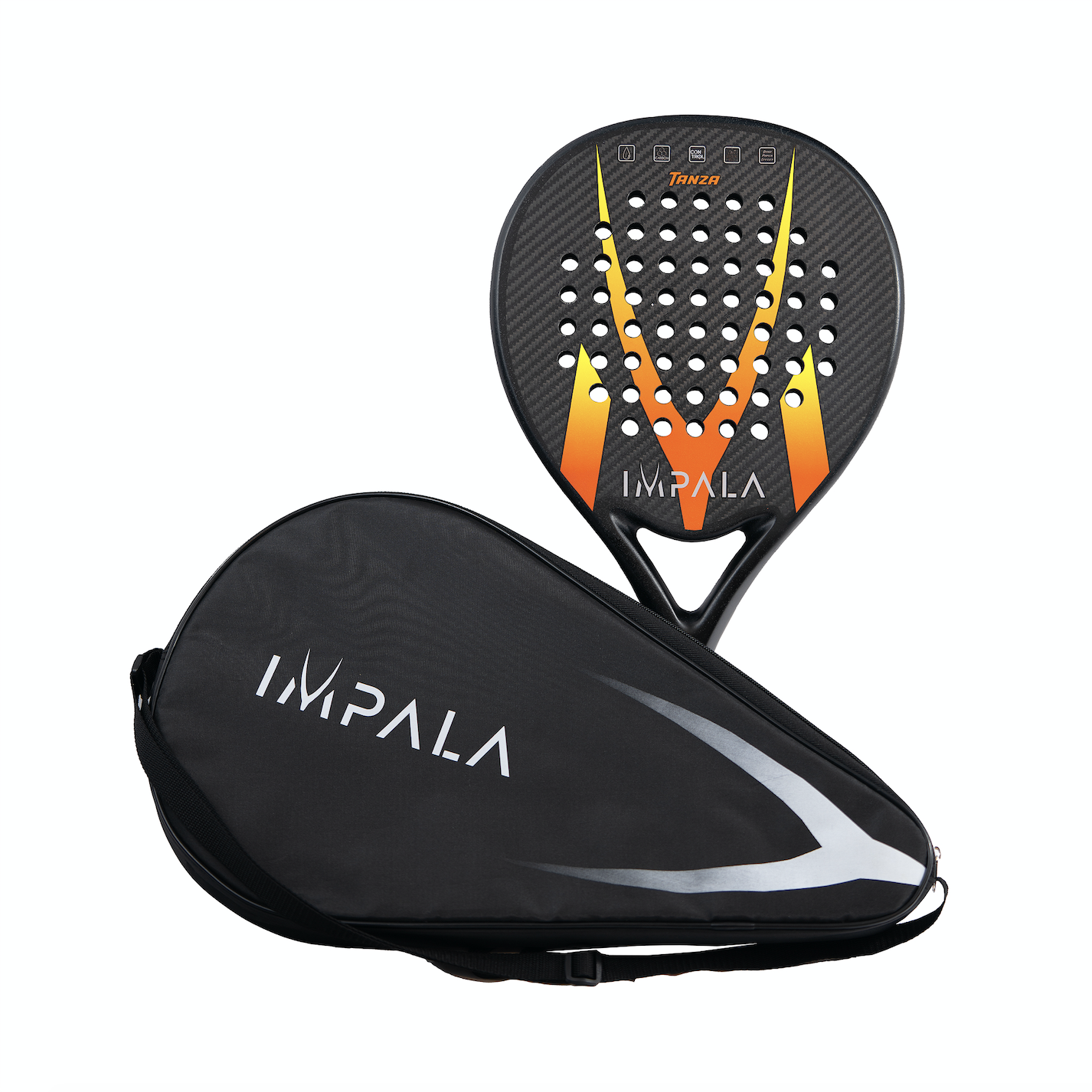 Impala Tanza Pala de Padel-3