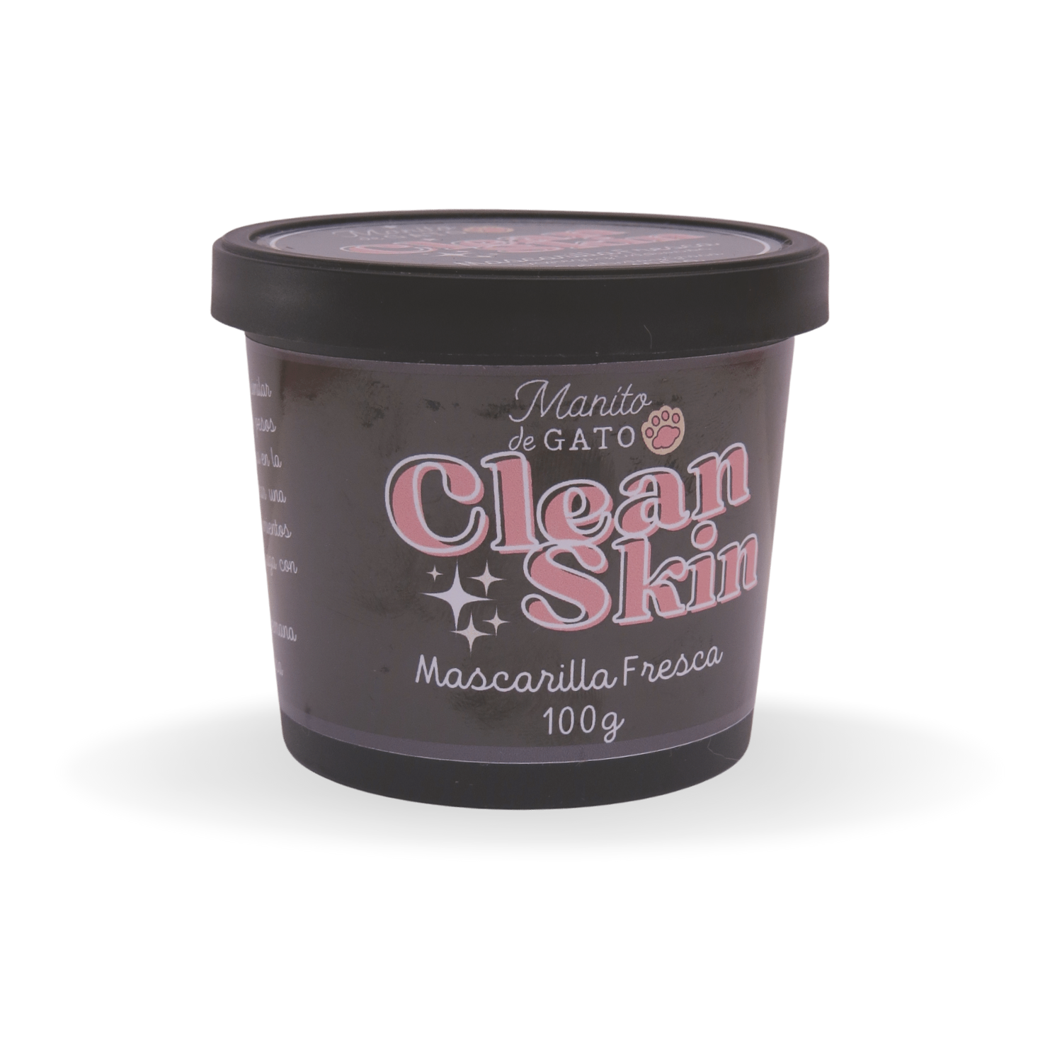 Mascarilla Facial Exfoliante Piel Grasa 100g-0