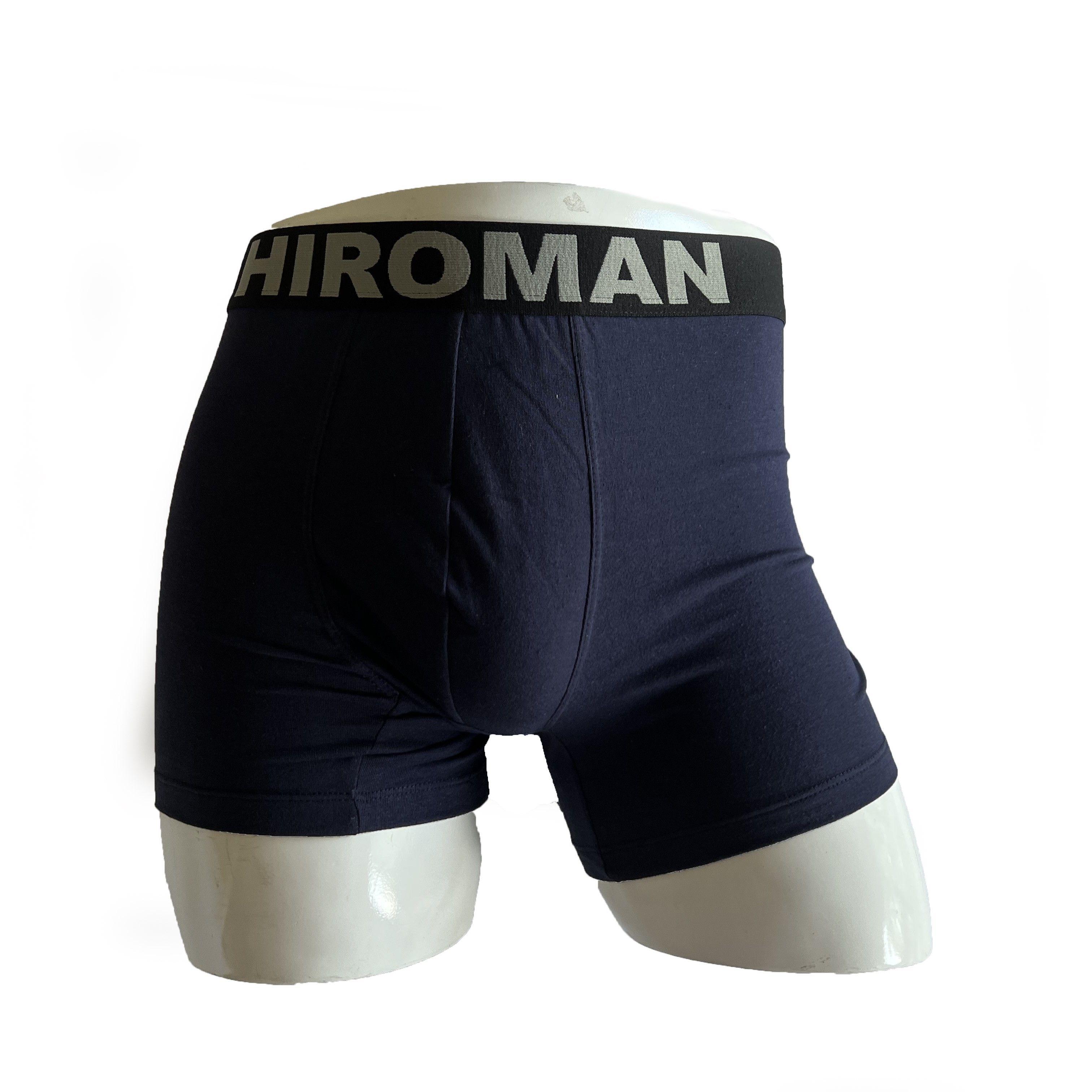 BOXER ALGODÓN PERUANO TALLA M-L-XL 6 UNID-0