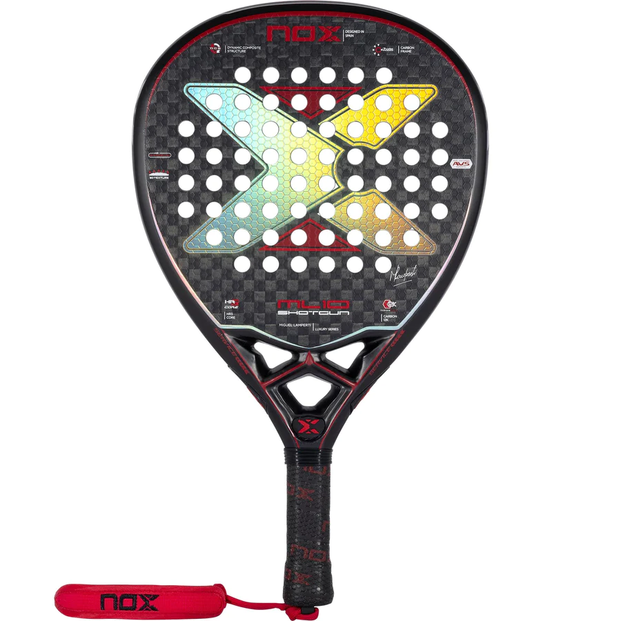 Pala Padel Nox ML10 Shotgun Luxury Series 2023-0