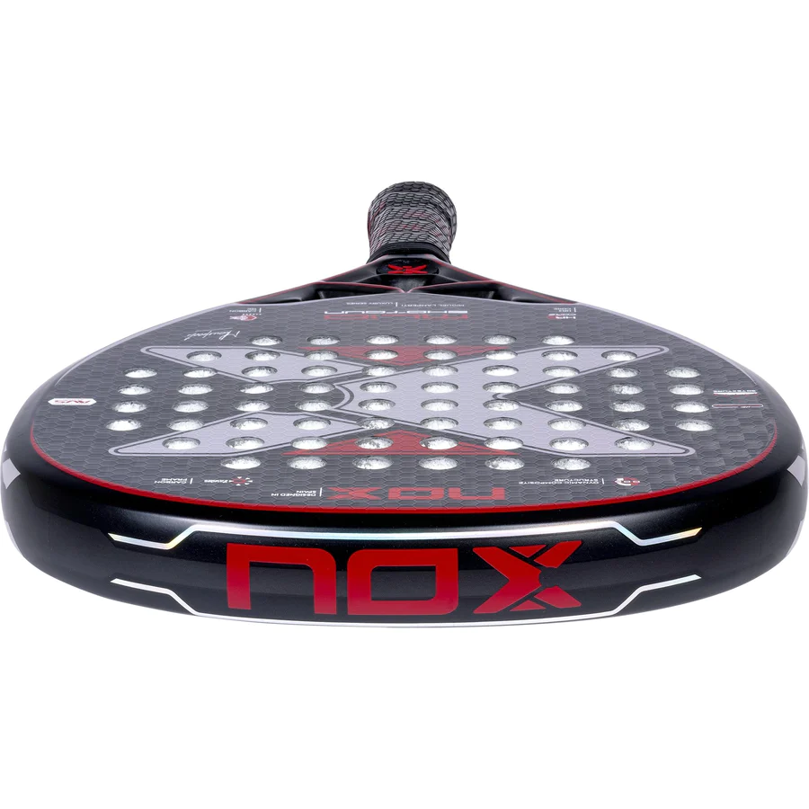 Pala Padel Nox ML10 Shotgun Luxury Series 2023-3