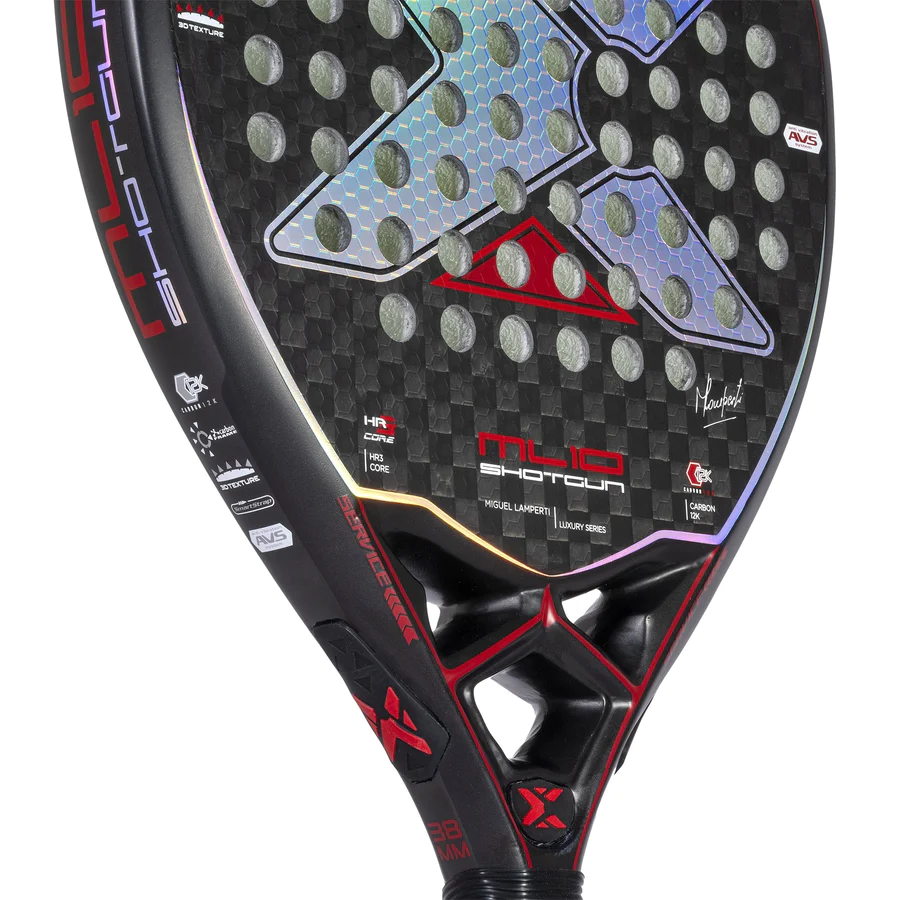 Pala Padel Nox ML10 Shotgun Luxury Series 2023-4