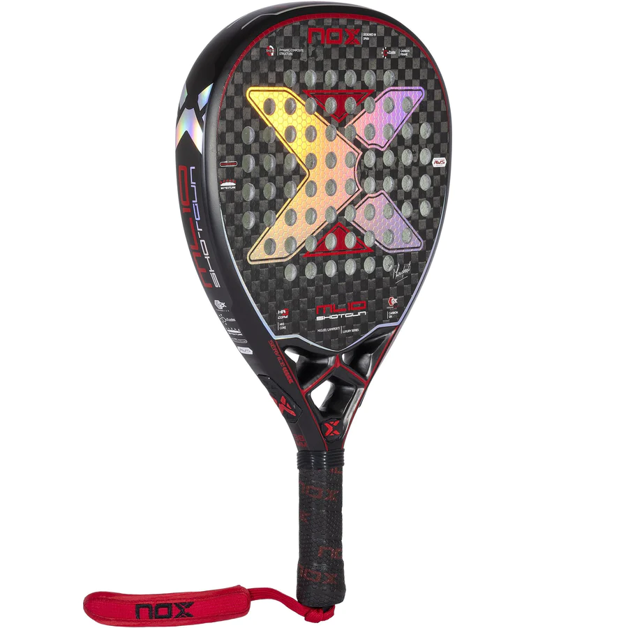 Pala Padel Nox ML10 Shotgun Luxury Series 2023-1