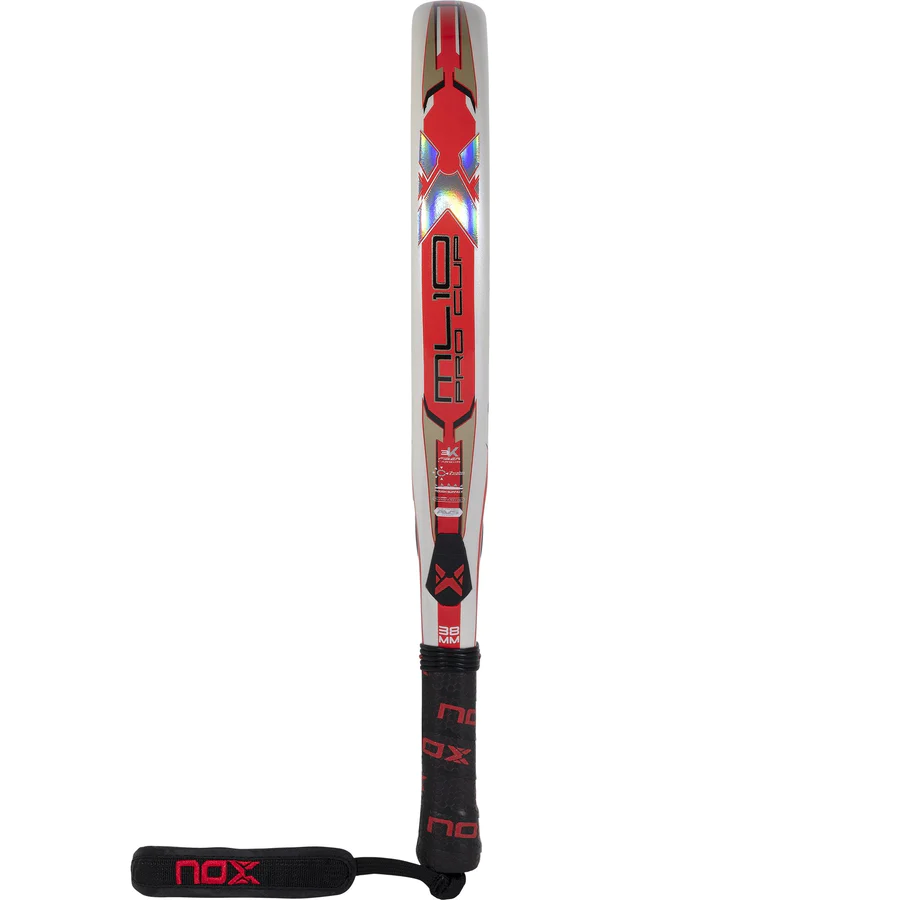Pala Padel Nox ML10 Pro Cup Luxury By Miguel Lamperti 2023-2