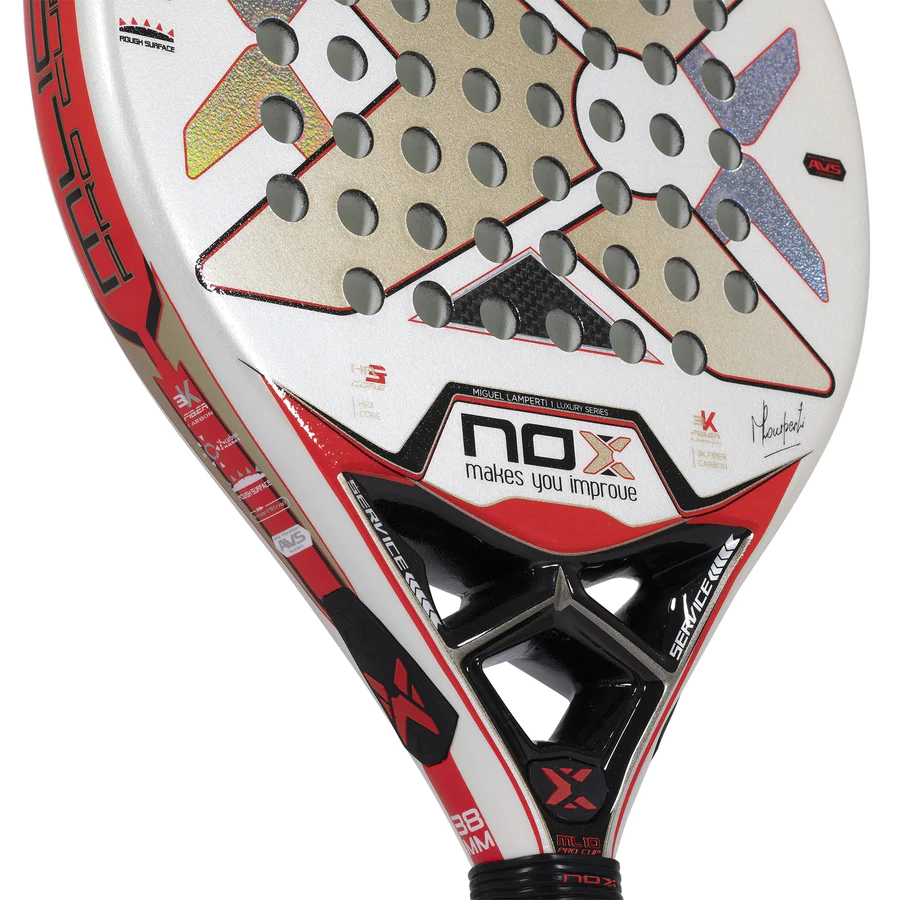 Pala Padel Nox ML10 Pro Cup Luxury By Miguel Lamperti 2023-4
