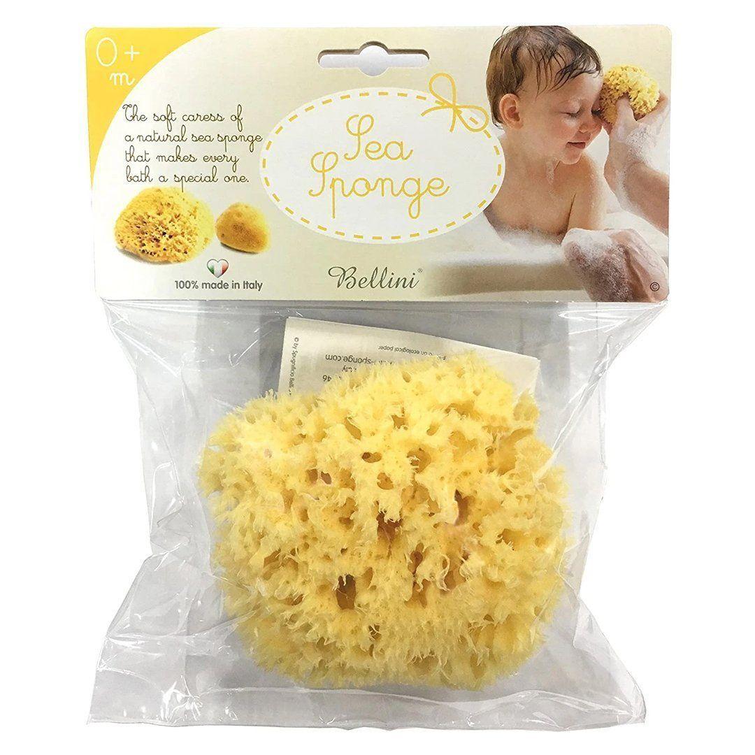 Esponja Natural de Mar Honeycomb 12 cm-1