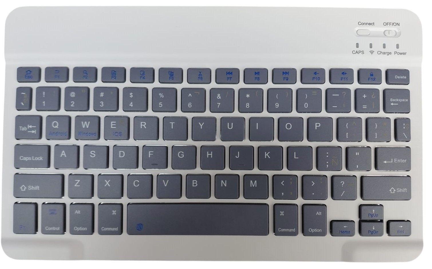 Funda con Teclado Bluetooth para Ipad 11Pro 11 Pulgadas Español Ñ-6
