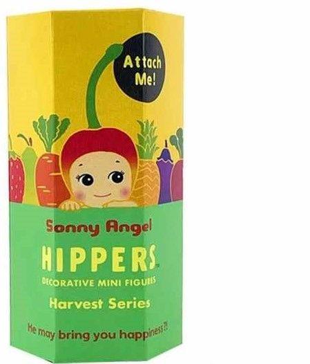 Sonny Angel Hippers Frutas Verduras (Caja 12 Figuras Sorpresa Coleccionable Cumpleaños)-2