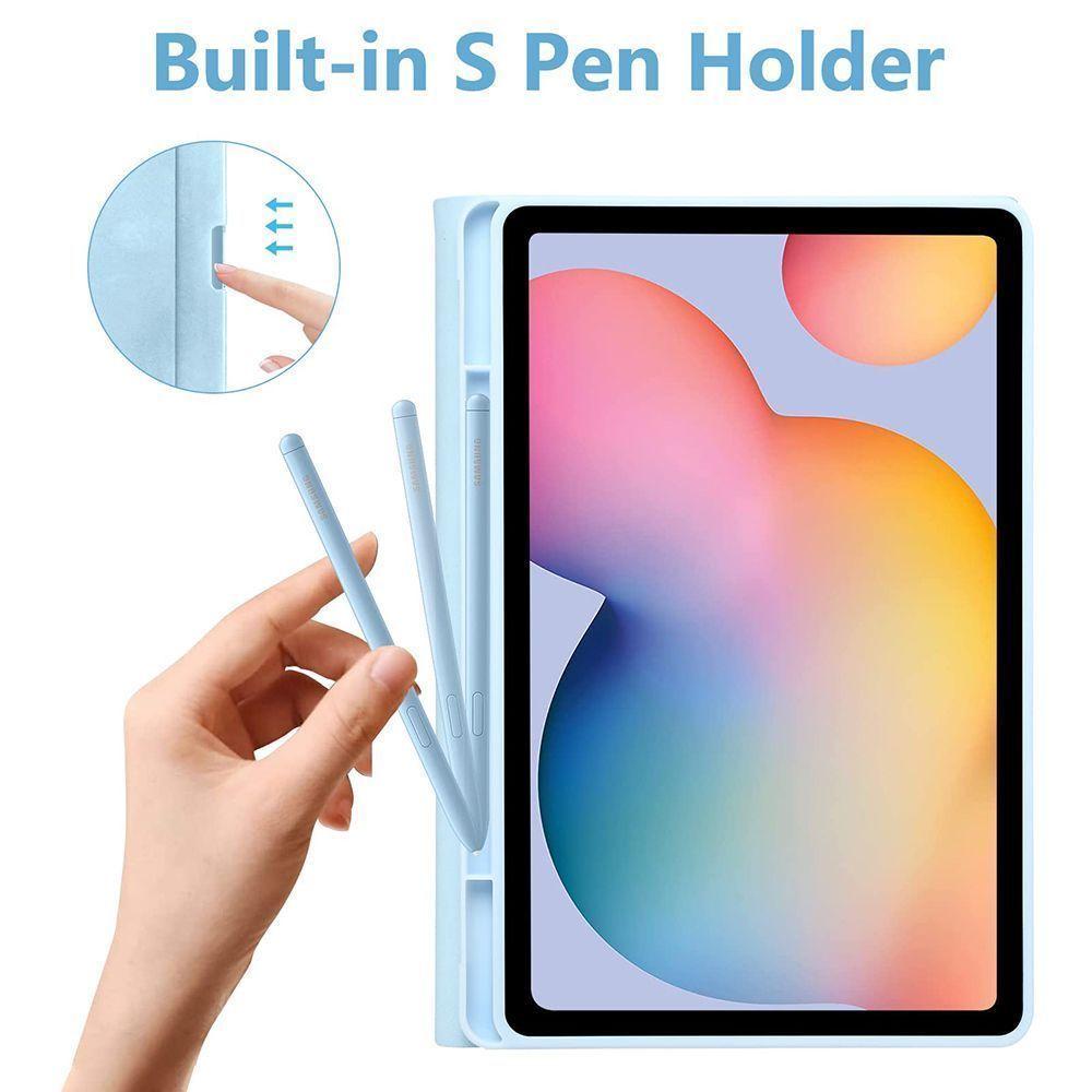 Funda con Teclado Samsung Galaxy Tab S11 Español Ñ-5