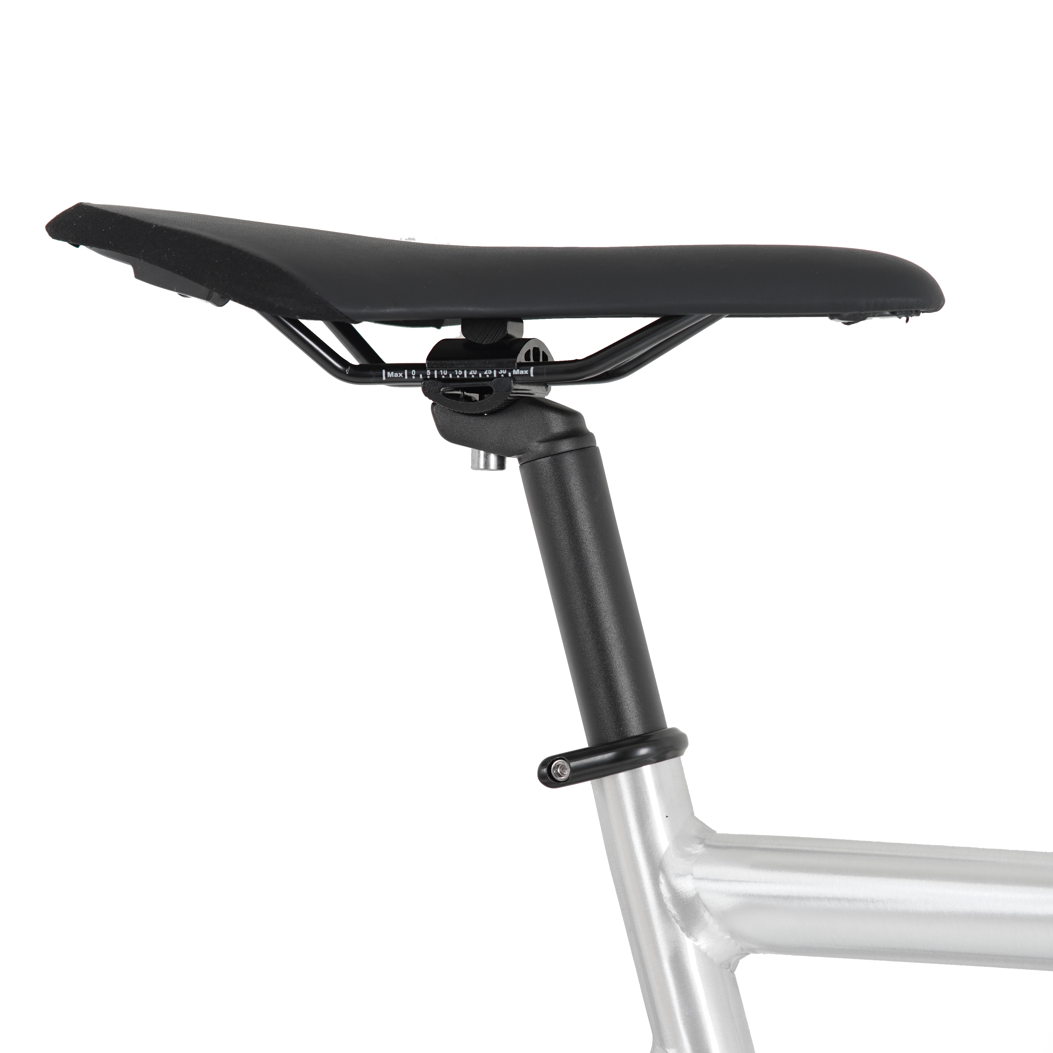 Bicicleta LEAF Fixie OAK-1 Cruda -2