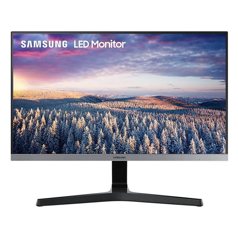 Monitor Samsung LS24R35AFHL de 24" (IPS, Full HD, 75Hz, HDMI/VGA, FreeSync, Vesa)-0