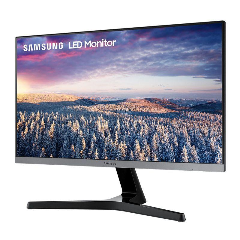 Monitor Samsung LS24R35AFHL de 24" (IPS, Full HD, 75Hz, HDMI/VGA, FreeSync, Vesa)-1