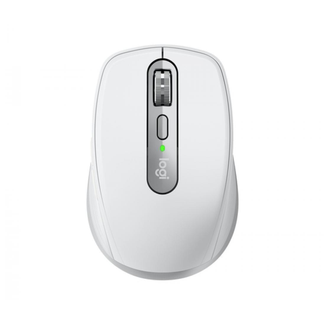 Mouse Inalámbrico Logitech MX Anywhere 3 (4000dpi, 6 Botones, Recargable, Gris)-0