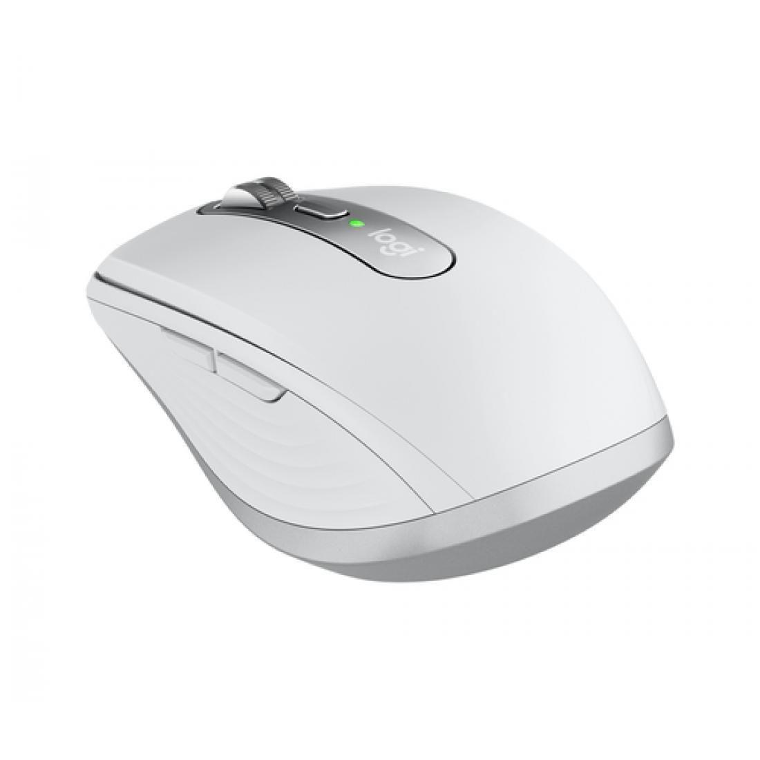 Mouse Inalámbrico Logitech MX Anywhere 3 (4000dpi, 6 Botones, Recargable, Gris)-1