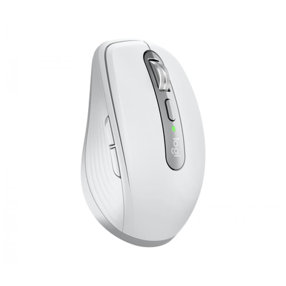 Mouse Inalámbrico Logitech MX Anywhere 3 (4000dpi, 6 Botones, Recargable, Gris)-2