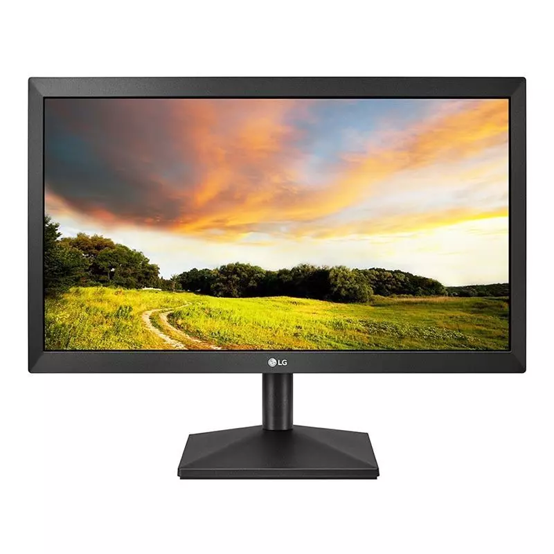 Monitor LG 20MK400H-B de 19.5" (TN, 75Hz, 2ms, HD, VESA)-0
