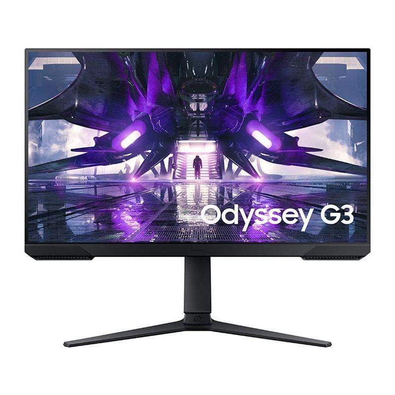 Monitor Gamer Samsung Odyssey G3 27“ (VA, FHD, 165Hz, 1ms, D-Port+HDMI FreeSync)-0