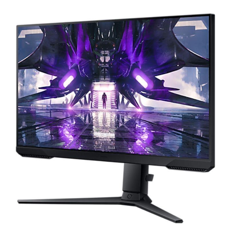 Monitor Gamer Samsung Odyssey G3 27“ (VA, FHD, 165Hz, 1ms, D-Port+HDMI FreeSync)-1