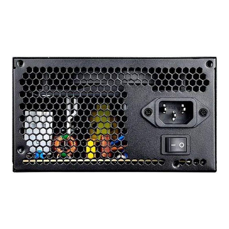 Fuente de Poder Raidmax Vortex RGB de 700W (Certificada 80+ Bronce, ATX)-2